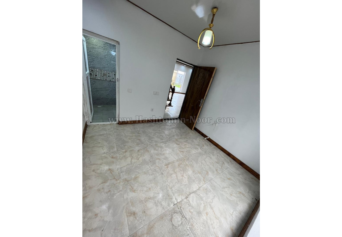 ویلا نیمپیلوت سند دار با انشعابات اختصاصی